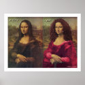 'The Makeover' posters