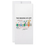 The Making Of ATP (Light-Dependent Photosynthesis) rack cards