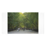 The Mall Late Summer Customized Photo Card