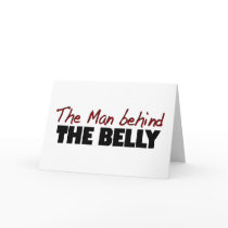 The Man Behind The Belly