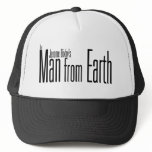 The Man From Earth Baseball Cap Hats