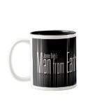 The Man From Earth Designer Coffee Mug