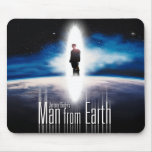 The Man From Earth Mousepad