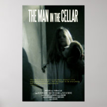 The Man in the Cellar Posters