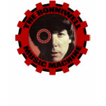 The Man in the Machine t-shirts