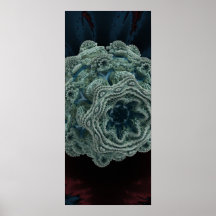 the mandelbulb poster