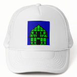 The Mansard House Mesh Hats