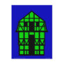 The Mansard House Post Card