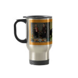 The Many Faces of Jungle Jane Coffee Mugs