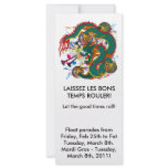 The-Mardi Gras Dragon V-2 rack cards