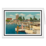 The Marina Sarasota, Florida Card