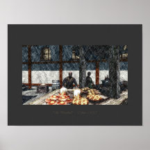 The Market Poster
