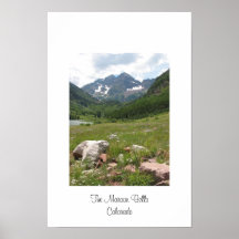 The Maroon Bells Posters