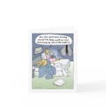 "The Marriage Bed" cards