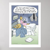 "The Marriage Bed" Print