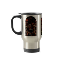 The Martyrdom Of St. Romulus By Portelli Carlo Mugs