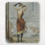 The masked ball - lady of leisure and pleasure mousepads