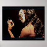 The Masked: Profile Print