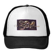 The Maslow Woman Mesh Hat
