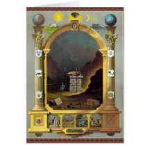 The Masonic Chart Card
