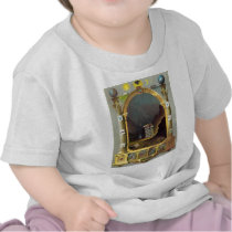 The Masonic Chart T Shirt
