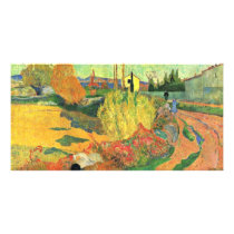 The Mass Of Arles By Gauguin Paul (Best Quality) Picture Card