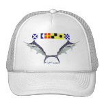 The Masterfull Marlin Jumping Gamefish Hat