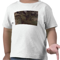 The Mating of the Capercaillies, 1888 Shirt