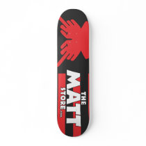 The Matt Store Skateboard!