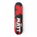 The Matt Store Skateboard!