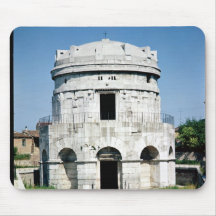 The Mausoleum of Theodoric Mousepads