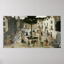 The May Tree Posters