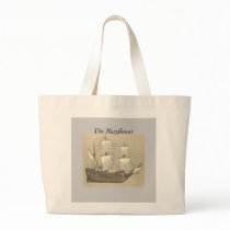The Mayflower Canvas Bags