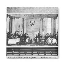 The Meal at the House of Simon the Pharisee 2 Magnets