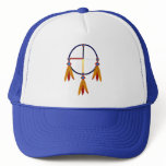 The Medicine Wheel Hat