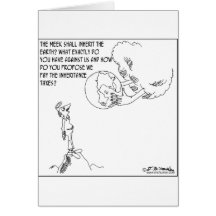 The Meek & Inheritance Taxes Card