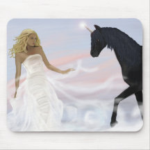 The Meeting mouse pad