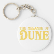 The Melange of Dune Key Chains