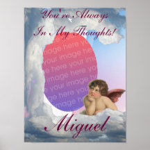 The Memory Cloud Poster