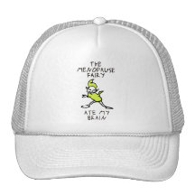 The Menopause Fairy Hats
