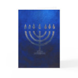 The Menorah cards