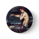 The Mermaid buttons