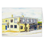 'The Mermaid Inn (Porth)' Card