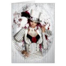 The Merry Widow Card
