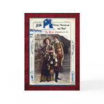 The Merry Widow Greeting Card