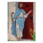 THE MESSAGE  card