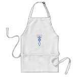 The Messianic Jewish Seal of Jerusalem aprons