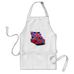 The MGA aprons