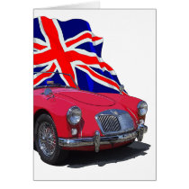 The MGA Greeting Card