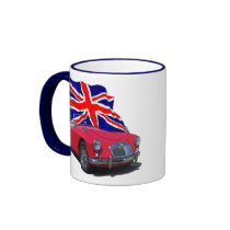 The MGA Coffee Mug